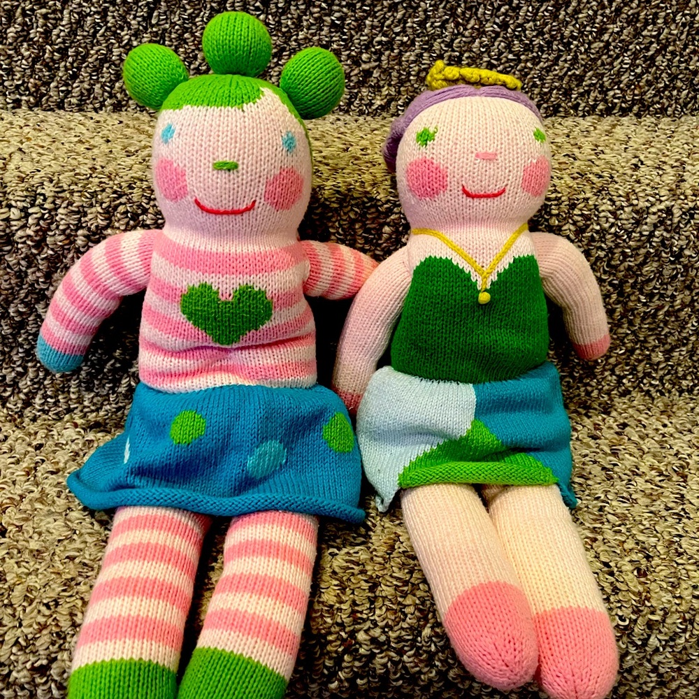 Blabla dolls